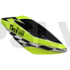 FUC-TX607EX - FUSUNO Airbrush Fiberglass Canopy T-Rex 600N 